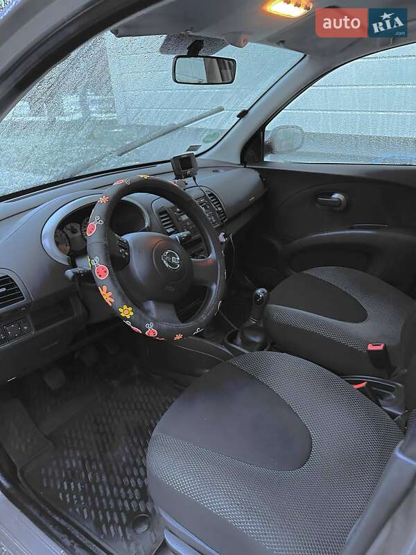 Хетчбек Nissan Micra 2009 в Чернігові