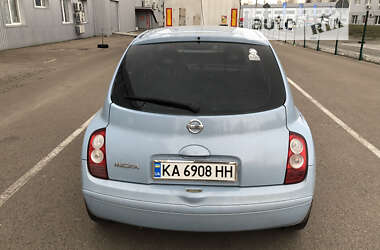 Хэтчбек Nissan Micra 2006 в Киеве