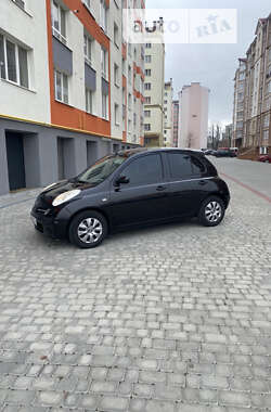 Хэтчбек Nissan Micra 2006 в Ивано-Франковске