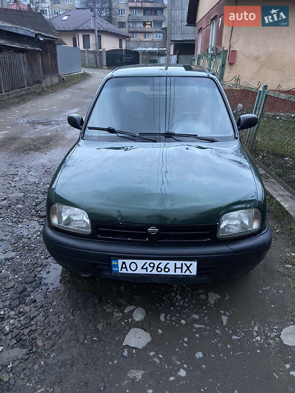 Хетчбек Nissan Micra 1997 в Рахові