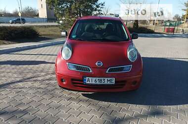 Хэтчбек Nissan Micra 2010 в Киеве