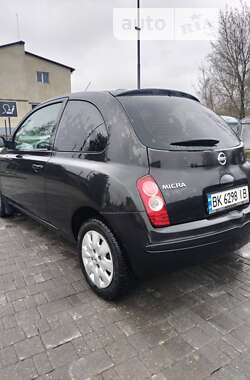 Хетчбек Nissan Micra 2005 в Дубні