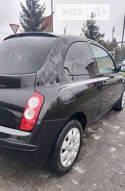 Хетчбек Nissan Micra 2005 в Дубні