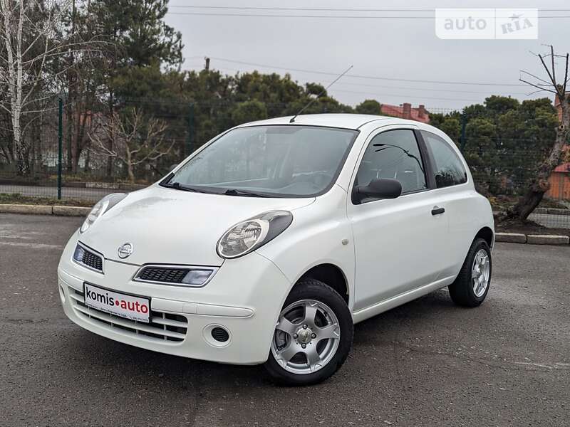 AUTO.RIA – Продам Ниссан Микра 2008 бензин 1.2 хэтчбек бу в Хмельницком ...