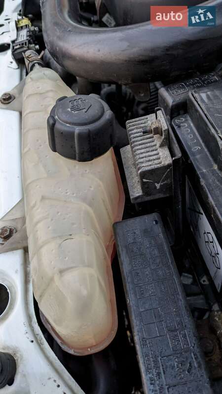 Хетчбек Nissan Micra 2003 в Виноградові