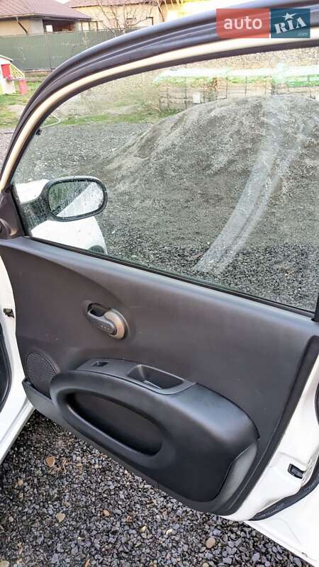 Хетчбек Nissan Micra 2003 в Виноградові