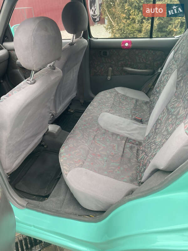 Хетчбек Nissan Micra 1996 в Одесі