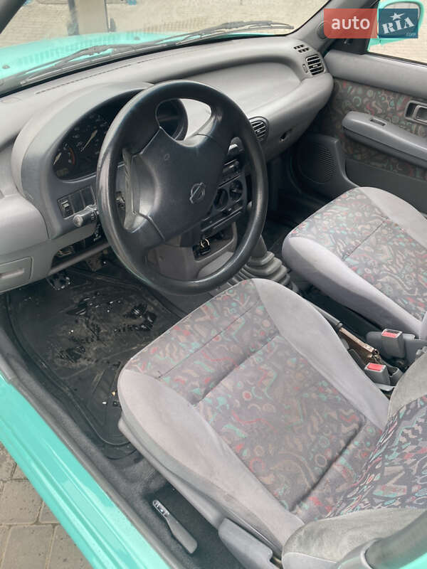 Хетчбек Nissan Micra 1996 в Одесі