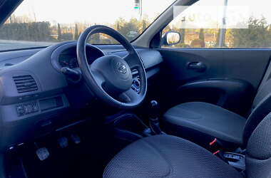 Хетчбек Nissan Micra 2008 в Дніпрі