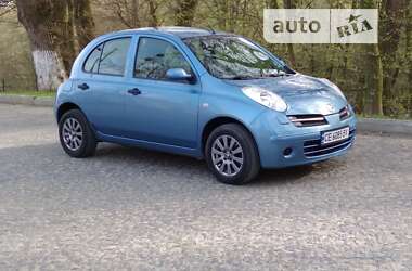 Nissan Micra 2007