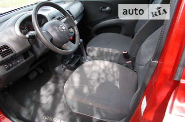 Хетчбек Nissan Micra 2005 в Борисполі