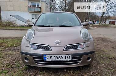 Хэтчбек Nissan Micra 2008 в Умани