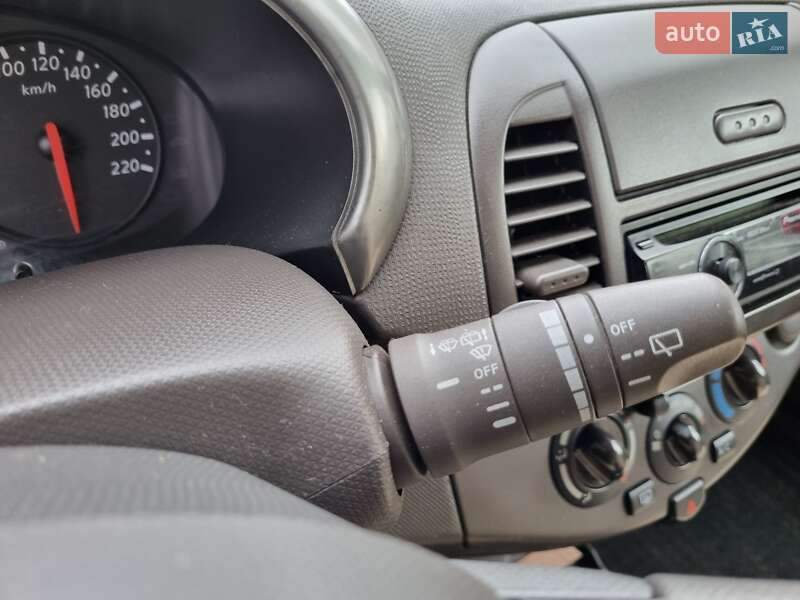 Хетчбек Nissan Micra 2008 в Умані