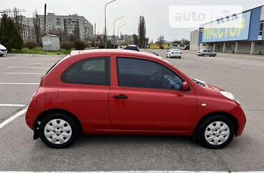 Хэтчбек Nissan Micra 2004 в Кременчуге