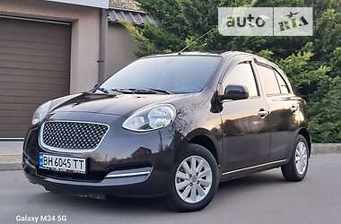 Хетчбек Nissan Micra 2014 в Одесі