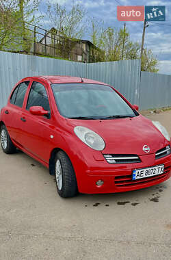 Nissan Micra 2007