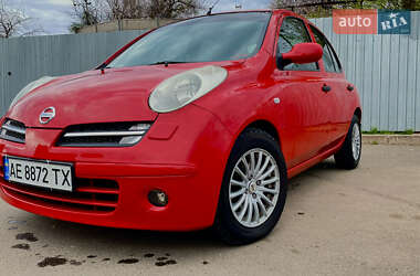 Хэтчбек Nissan Micra 2007 в Кривом Роге