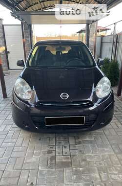 Хетчбек Nissan Micra 2011 в Сумах