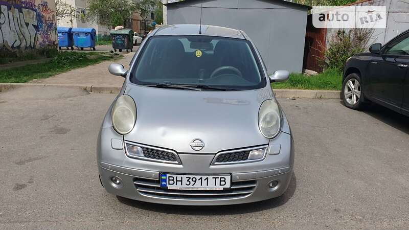 Хетчбек Nissan Micra 2007 в Одесі