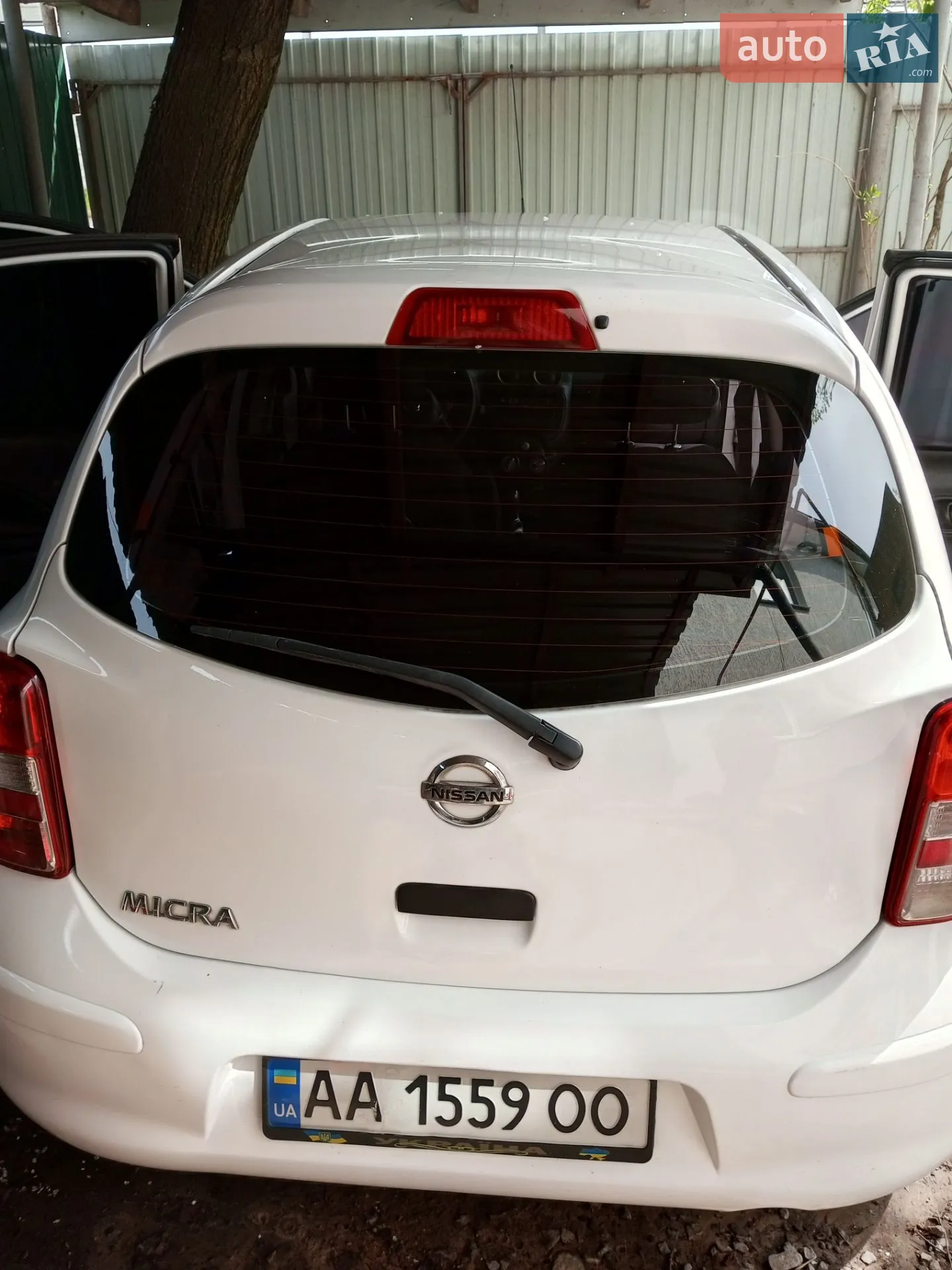 2015 Nissan Micra - мініатюра 7