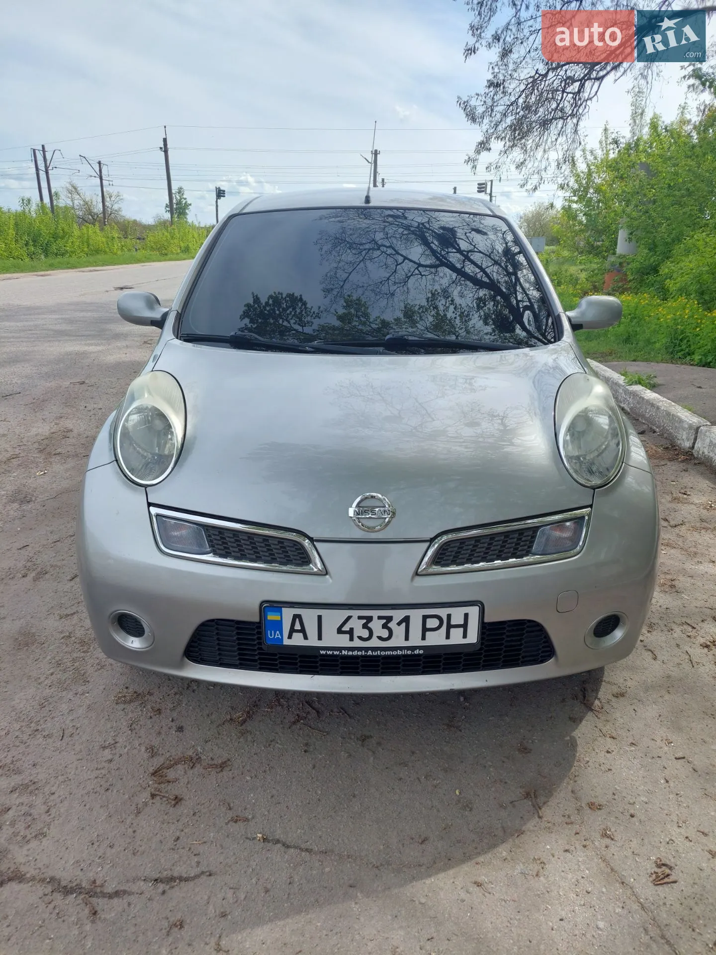 Nissan Micra 2010 VIN MDHFBUK13U0025283 фото оголошення 19 з 20