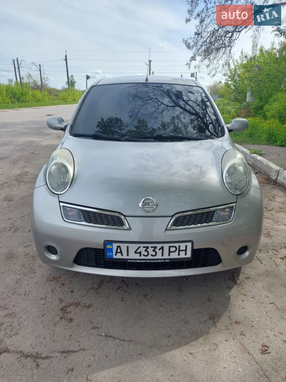 2010 Nissan Micra - мініатюра 12