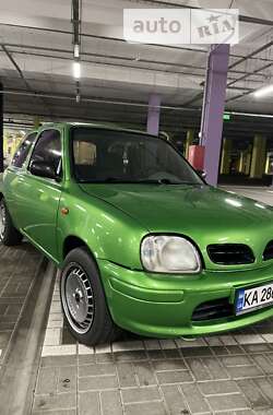 Хэтчбек Nissan Micra 1998 в Киеве