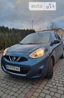 Nissan Micra 2014