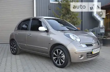 Nissan Micra 2008