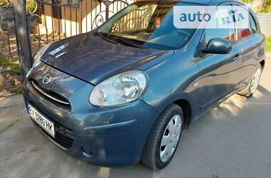 Хэтчбек Nissan Micra 2012 в Ярмолинцах