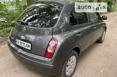 Хэтчбек Nissan Micra 2005 в Киеве