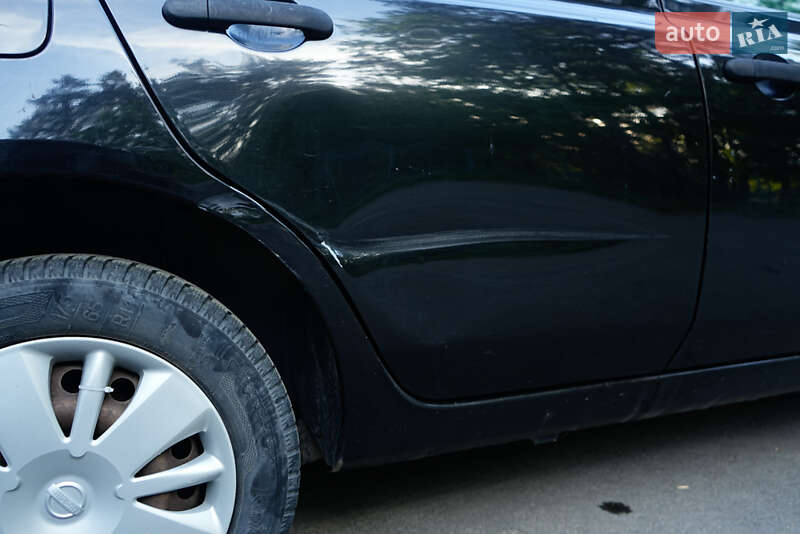 Хетчбек Nissan Micra 2009 в Ковелі