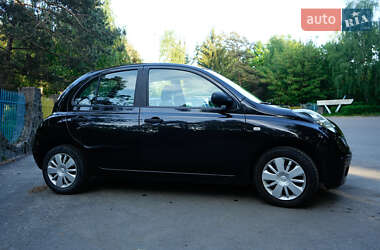 Хетчбек Nissan Micra 2009 в Ковелі