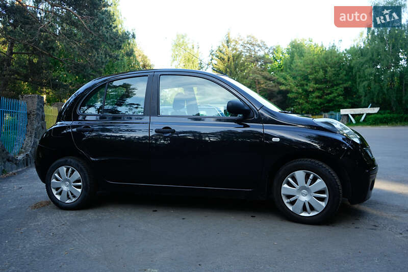 Хетчбек Nissan Micra 2009 в Ковелі