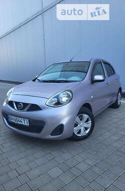 Хетчбек Nissan Micra 2013 в Одесі