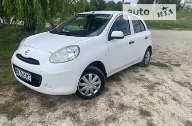 Nissan Micra 2014