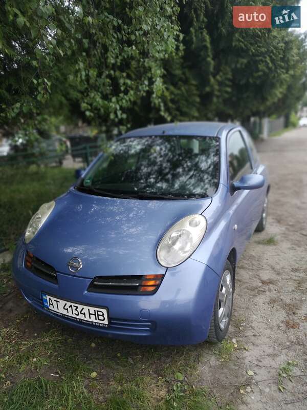 Nissan Micra 2004