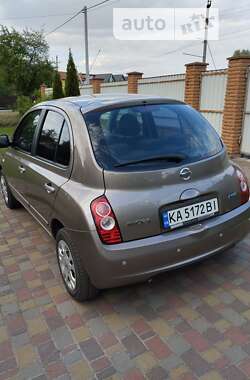 Хэтчбек Nissan Micra 2010 в Киеве