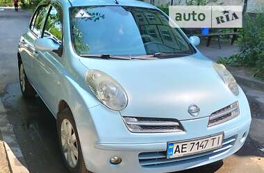 Хэтчбек Nissan Micra 2006 в Днепре