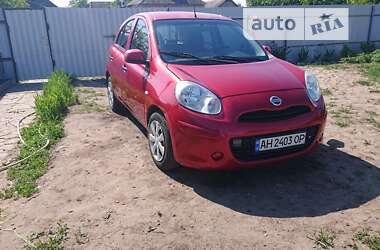 Nissan Micra 2013