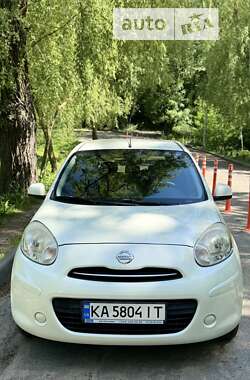 Nissan Micra 2013