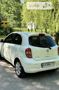 Хэтчбек Nissan Micra 2013 в Киеве