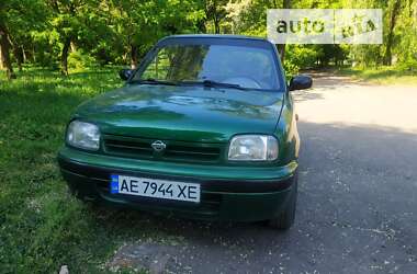 Хэтчбек Nissan Micra 1995 в Павлограде