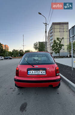 Хетчбек Nissan Micra 1997 в Кривому Розі