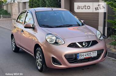 Хетчбек Nissan Micra 2015 в Одесі