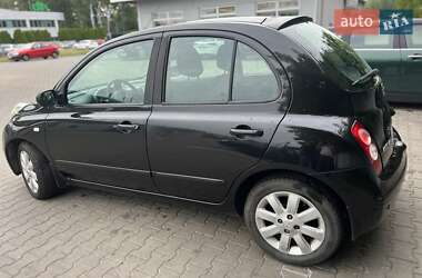 Хетчбек Nissan Micra 2008 в 
