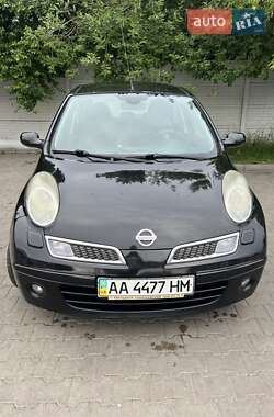 Nissan Micra 2008 Nissan Micra 2008