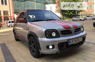Хетчбек Nissan Micra 1999 в Києві