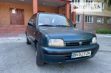 Хэтчбек Nissan Micra 1994 в Одессе