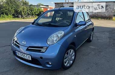 Nissan Micra 2007